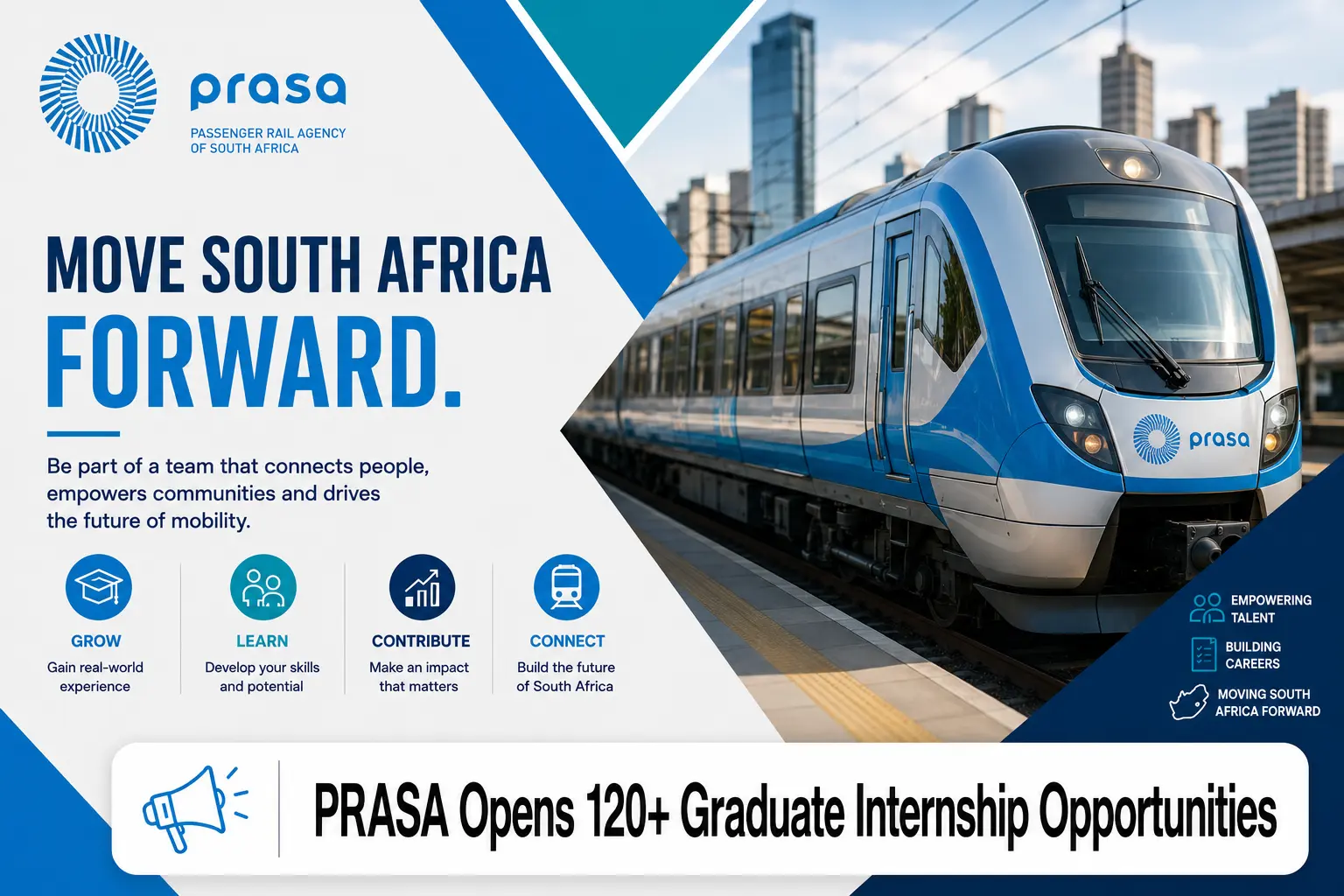 Graduate Internship Opportunities