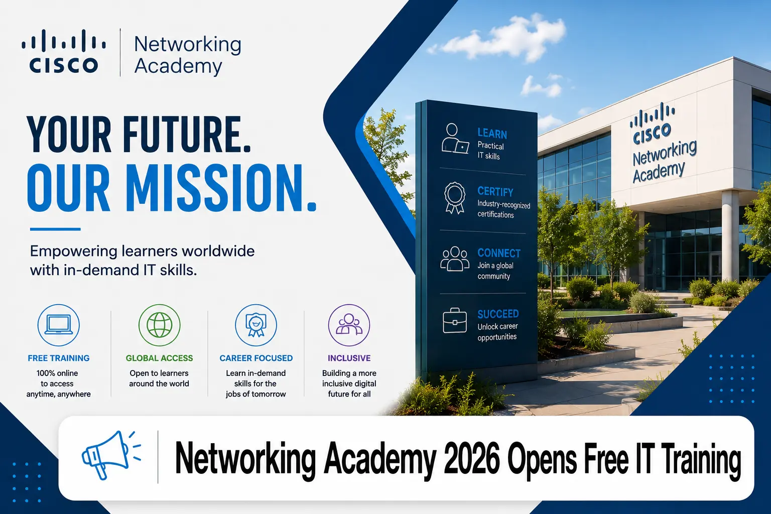 Free IT Training Programme