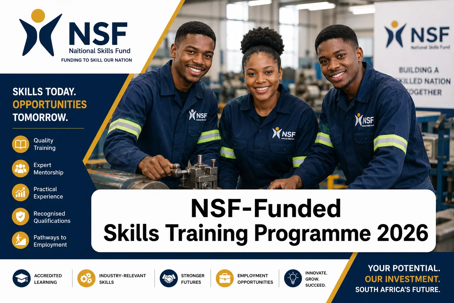 Skills Training Programme 2026