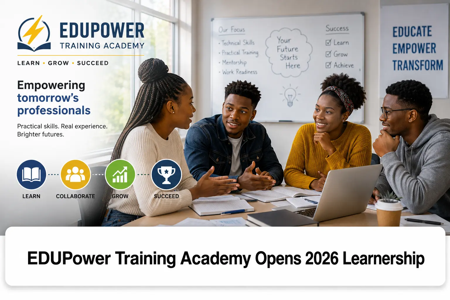 EDUPower Training Academy