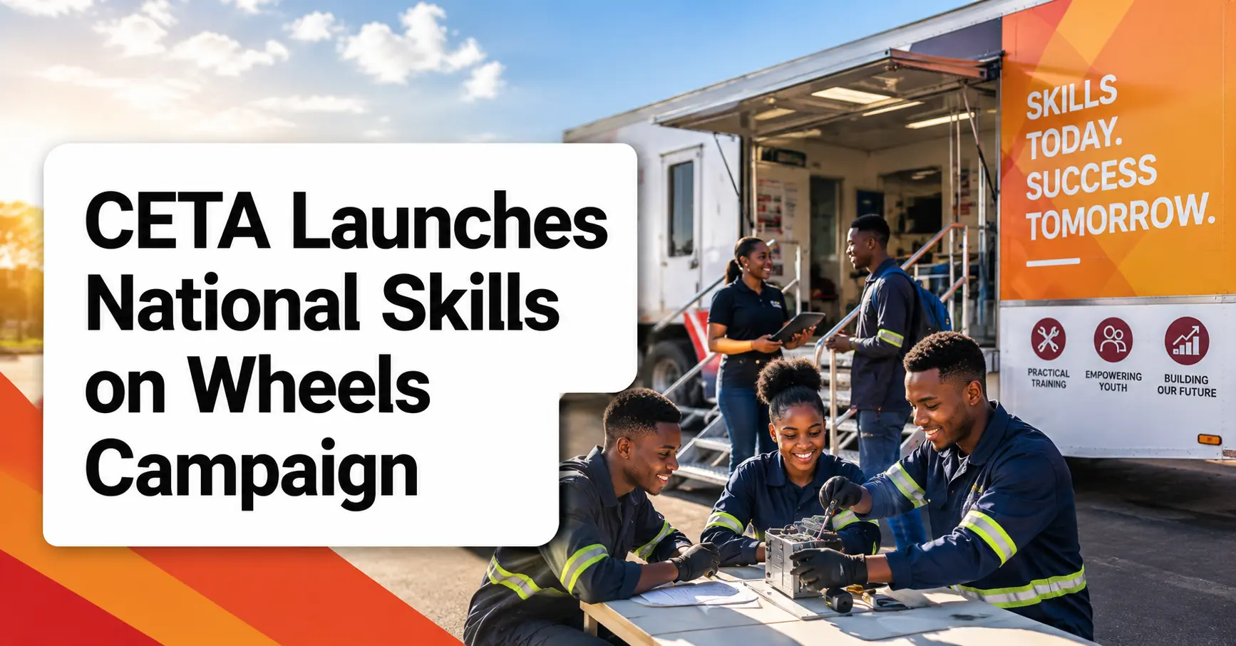 CETA Launches National Skills