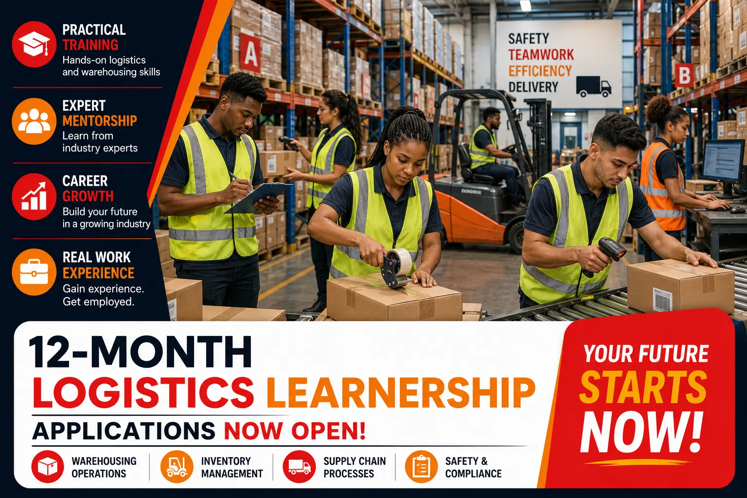 Advanced Training 2026 Learnership