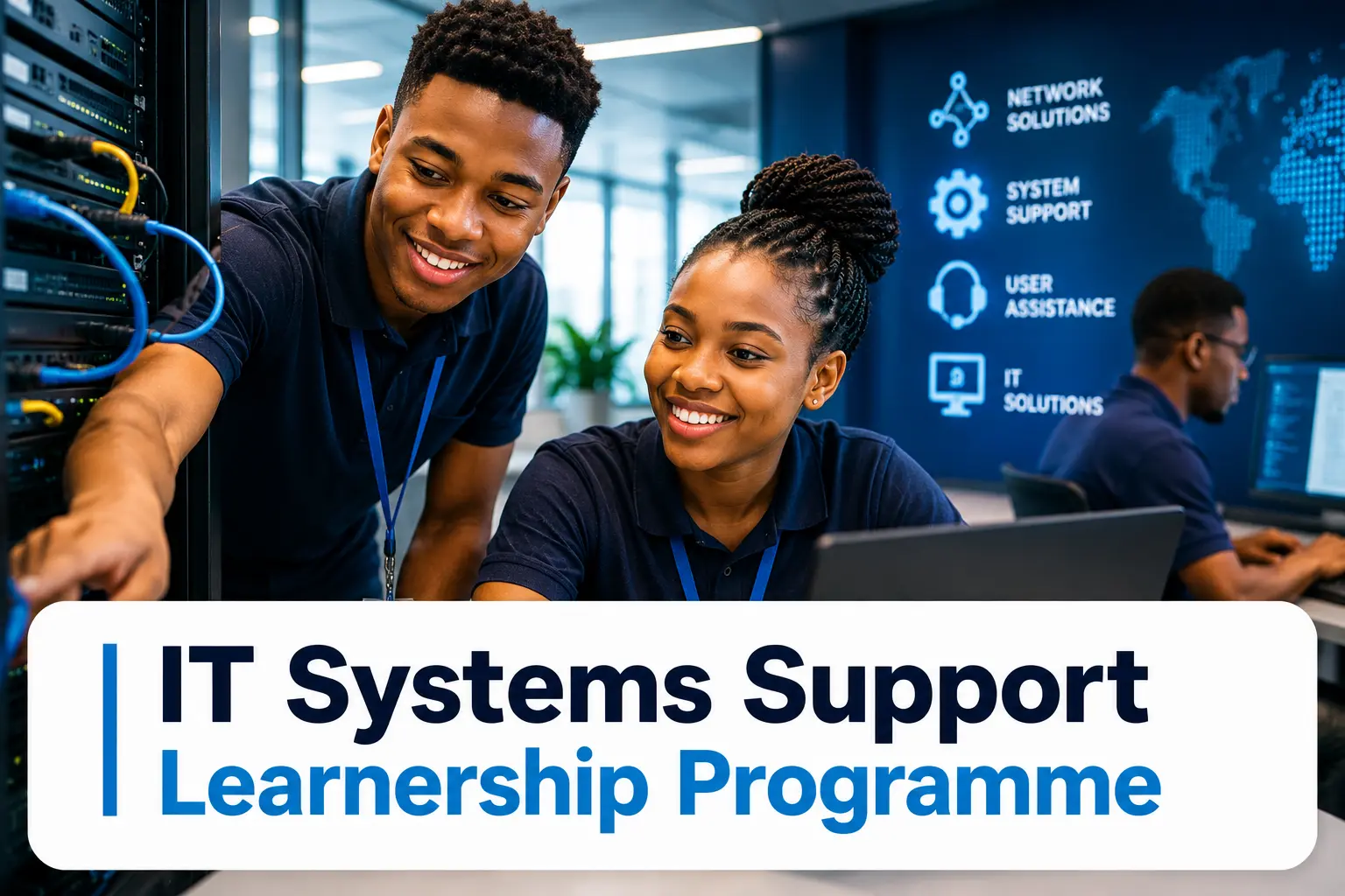 IT Systems Support Learnership