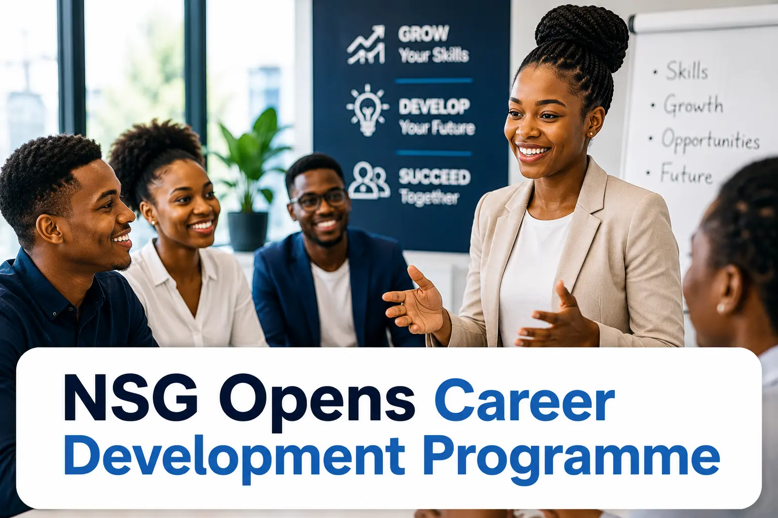 Career Development Programme