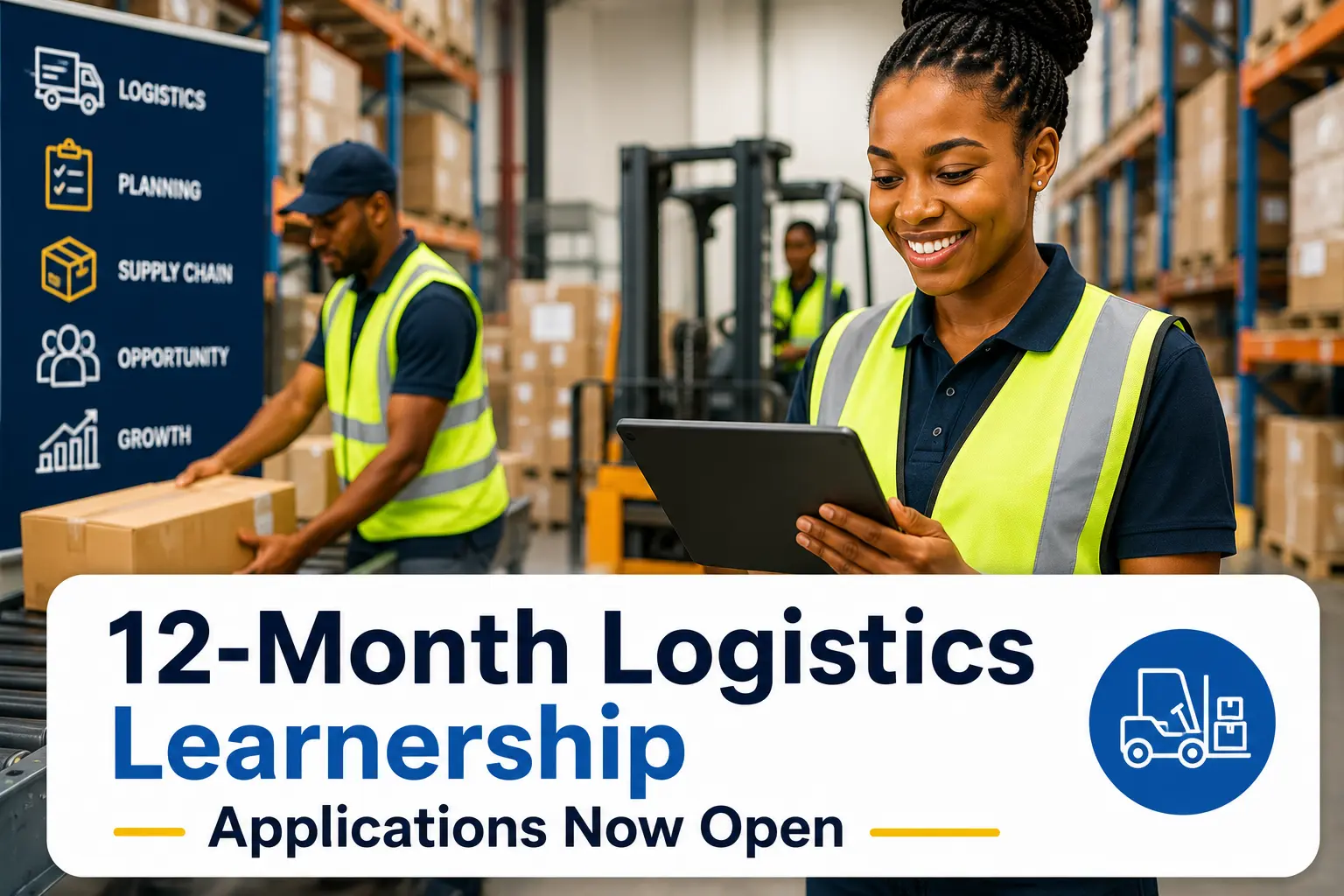 Freight Handling Learnership
