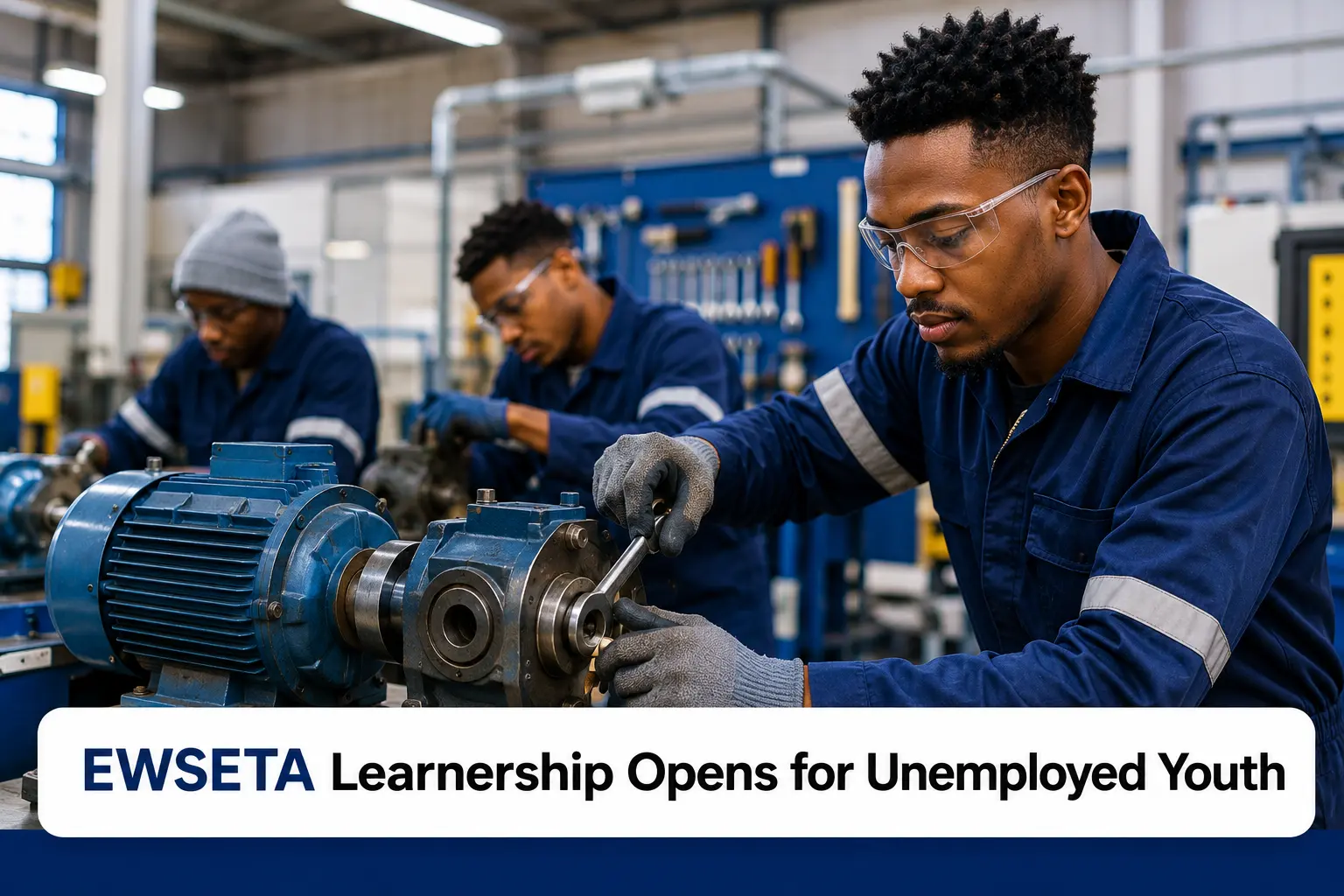 EWSETA Learnership