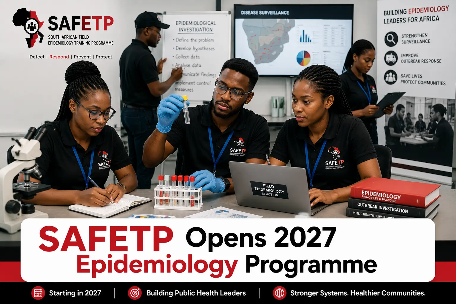 SAFETP Epidemiology Programme