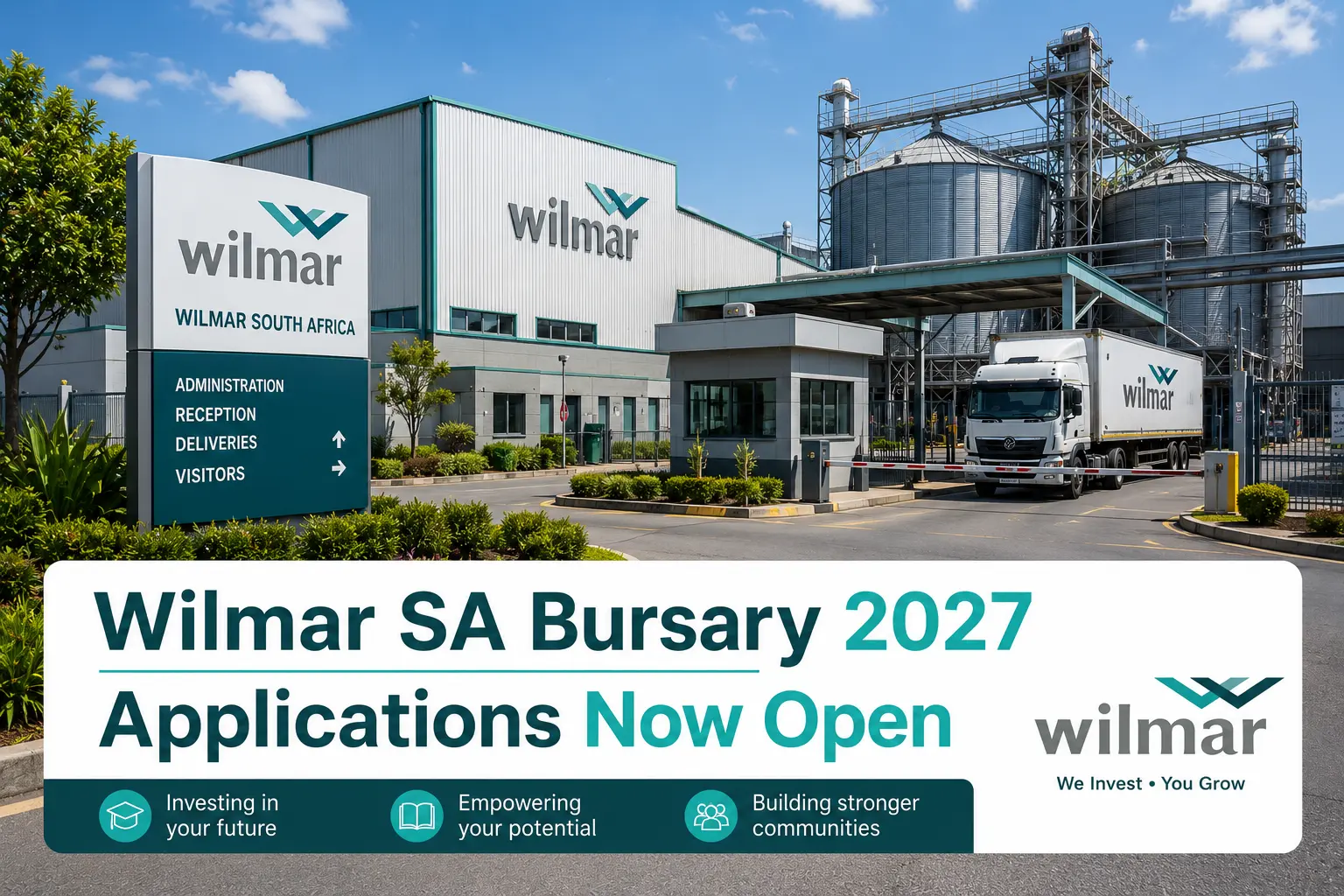 Wilmar SA Bursary 2027