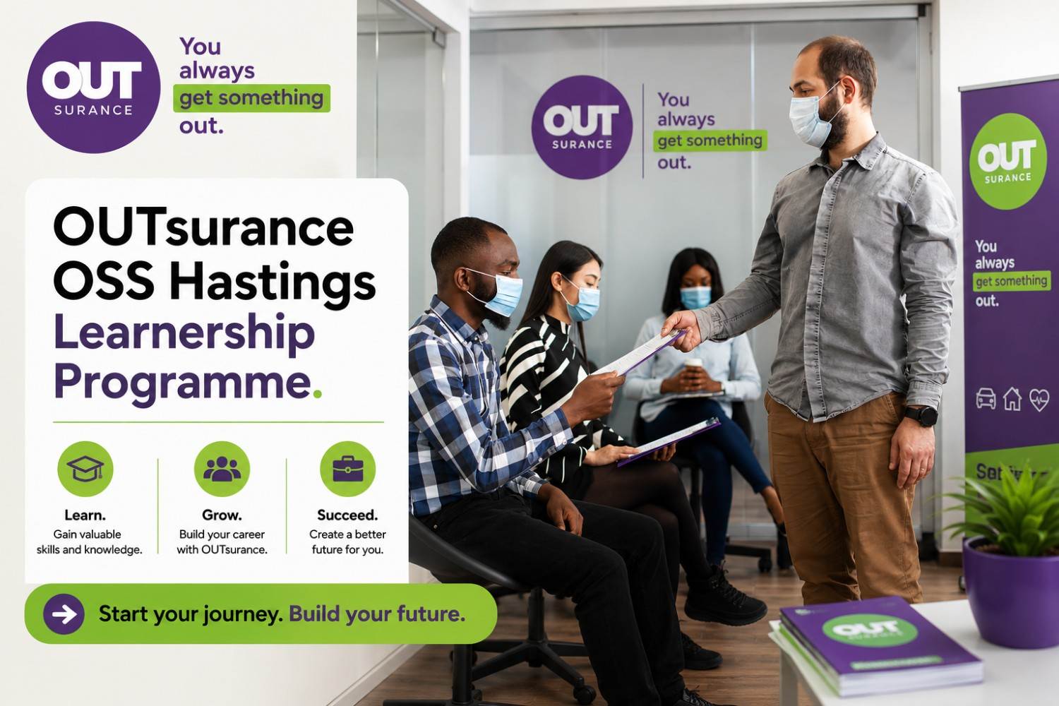 OSS Hastings Learnership Programme