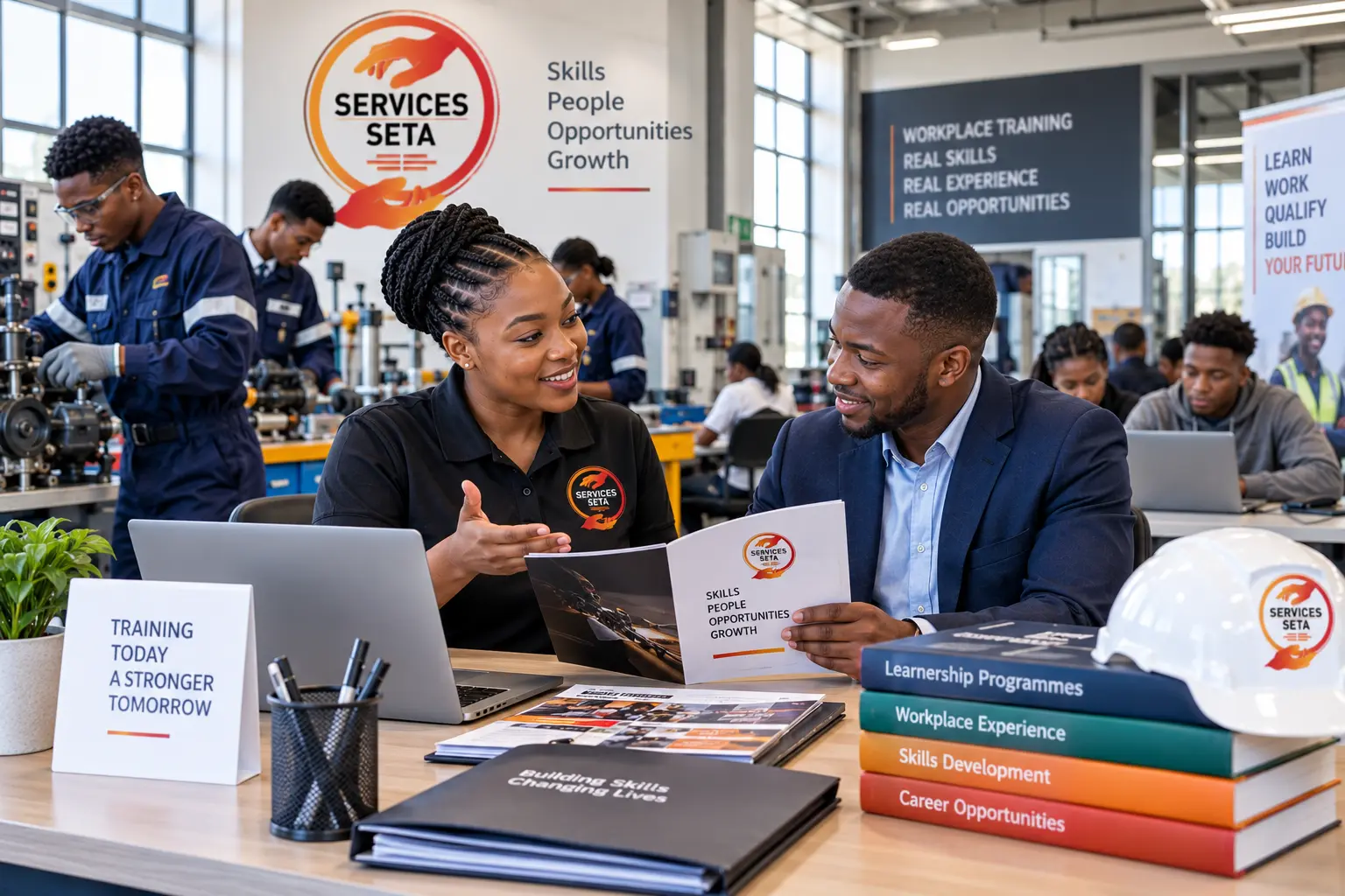 SETA Learnerships