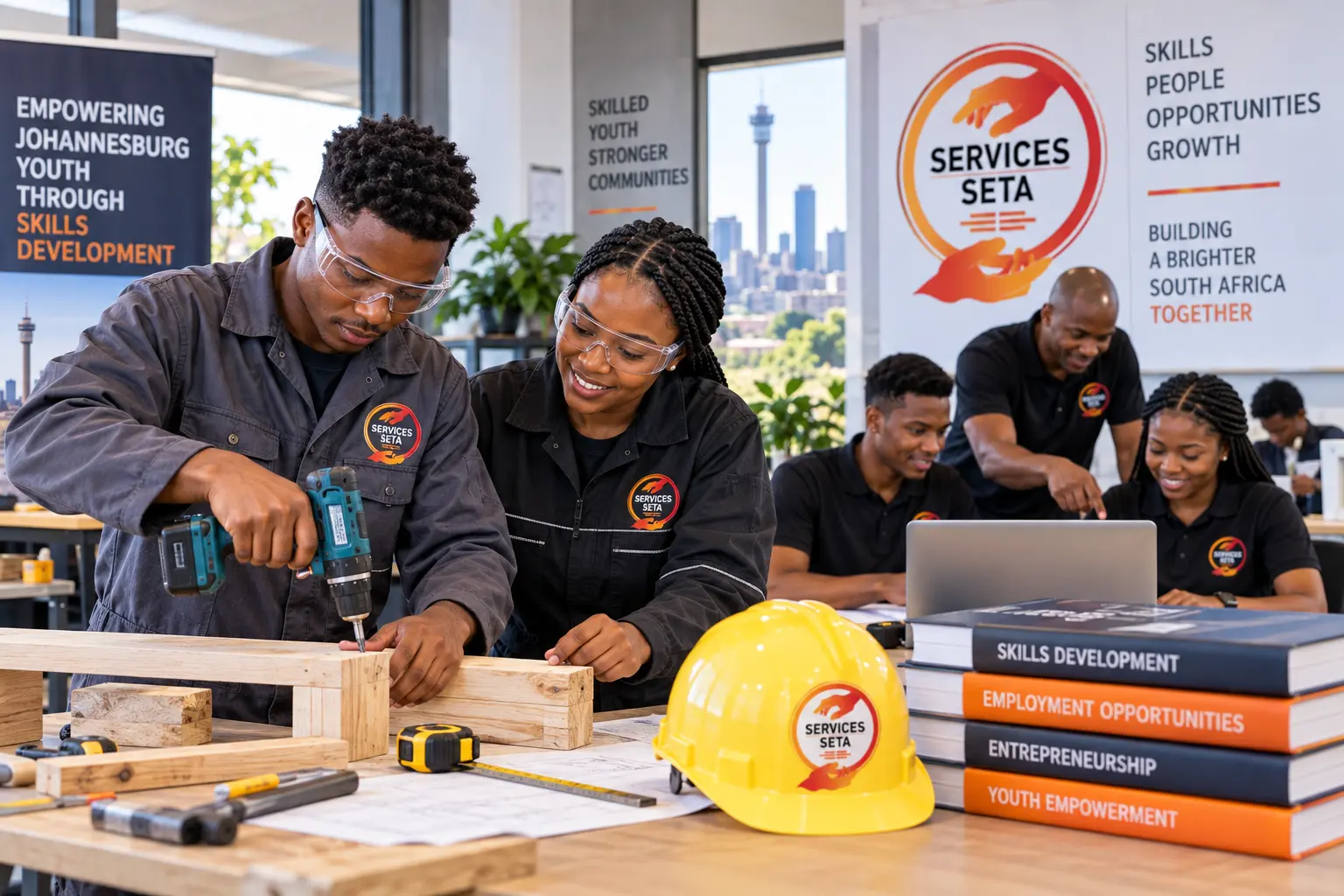 Services SETA Partnership