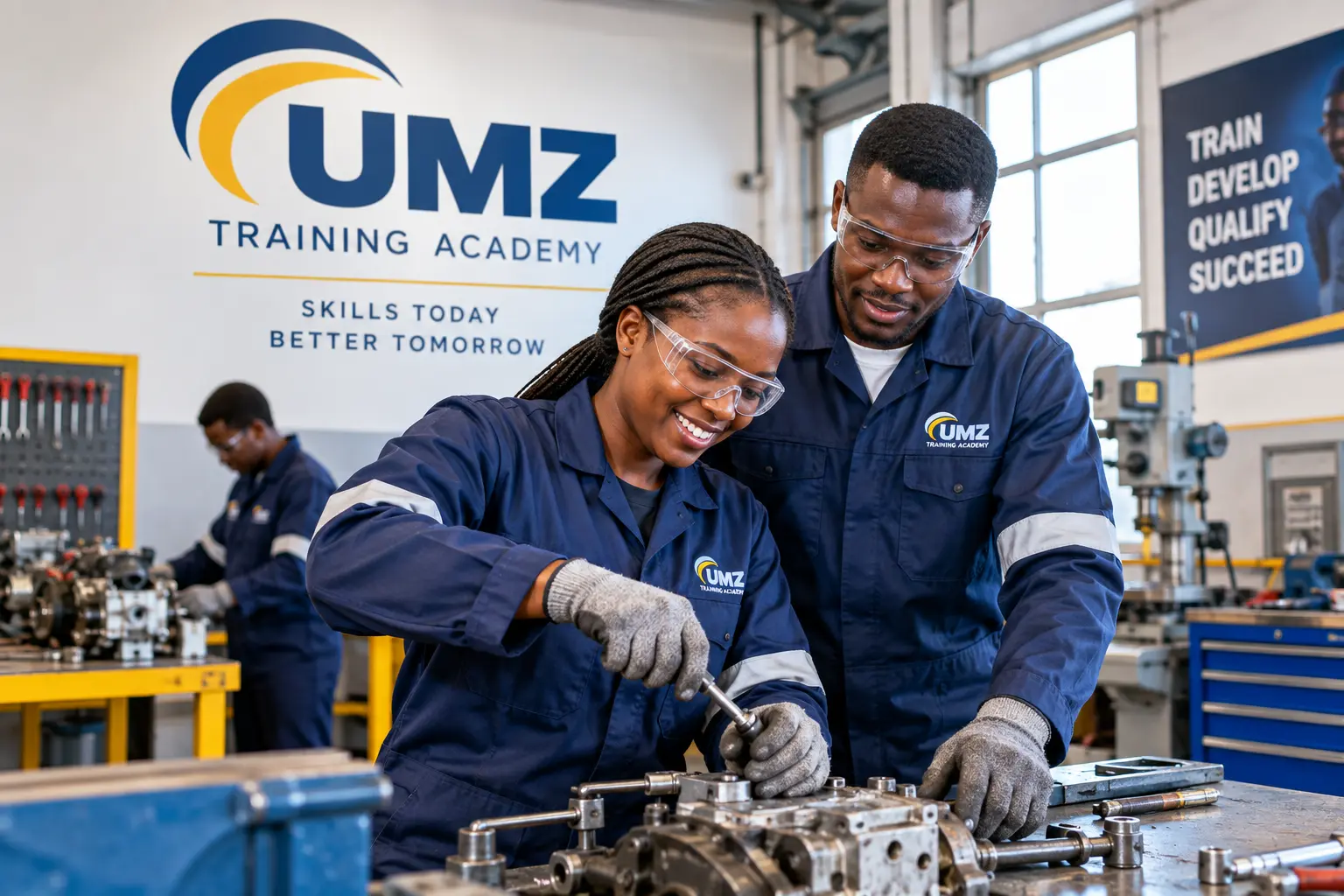UMZ Training Academy 2026