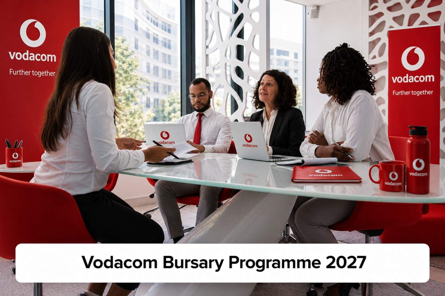 Vodacom Bursary Programme 2027