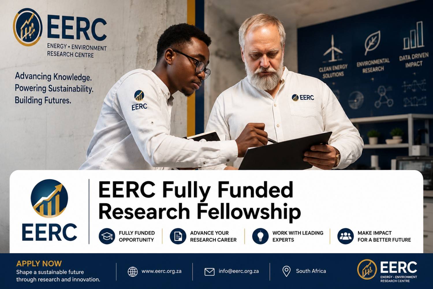Fully Funded Research Fellowship