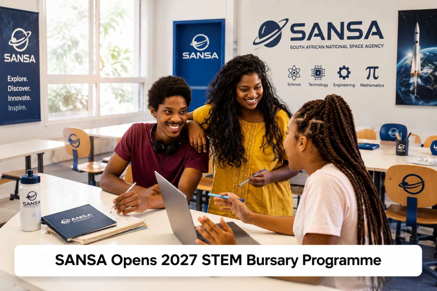 2027 STEM Bursary Programme