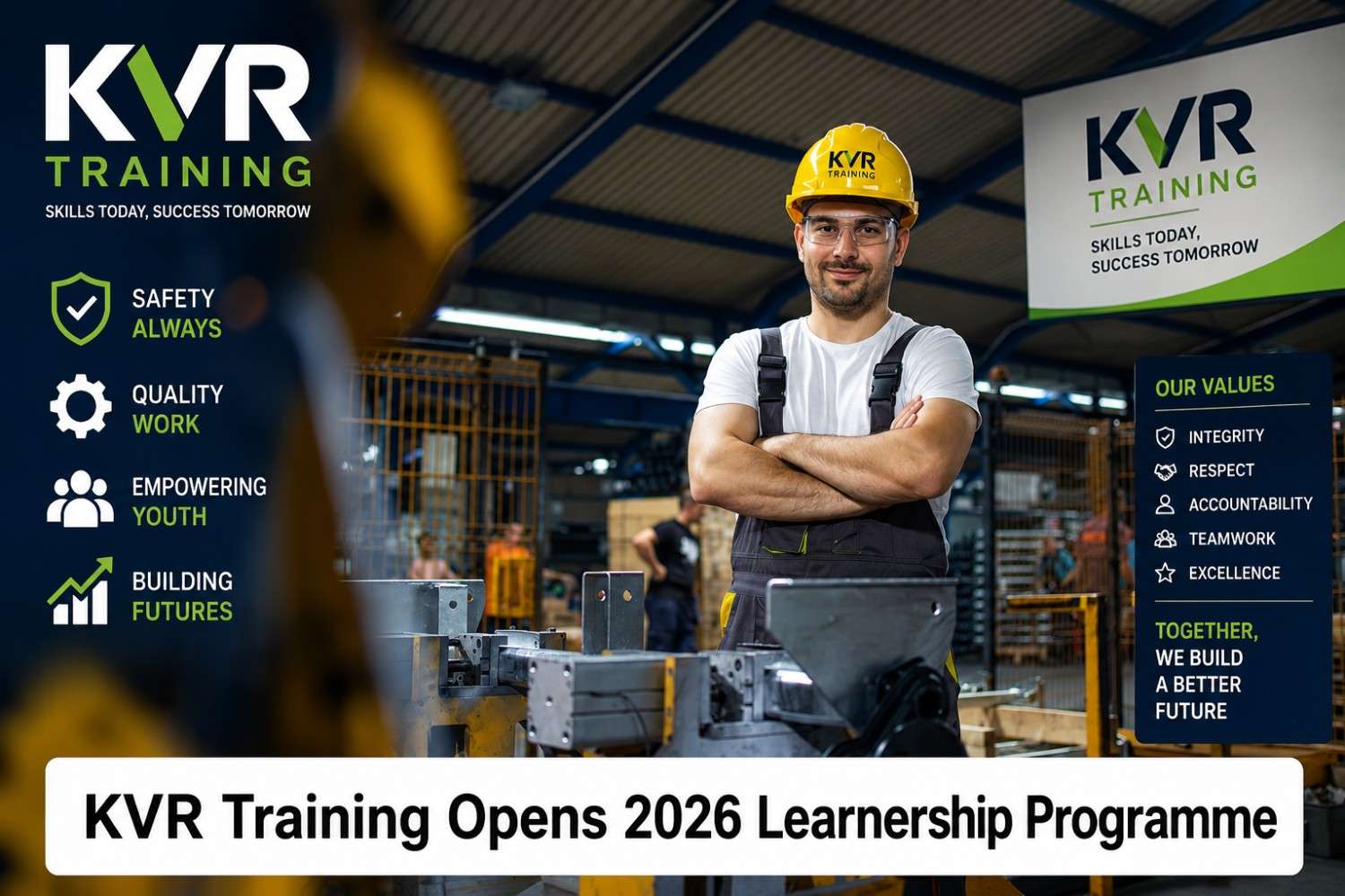 KVR Training Learnership Programme