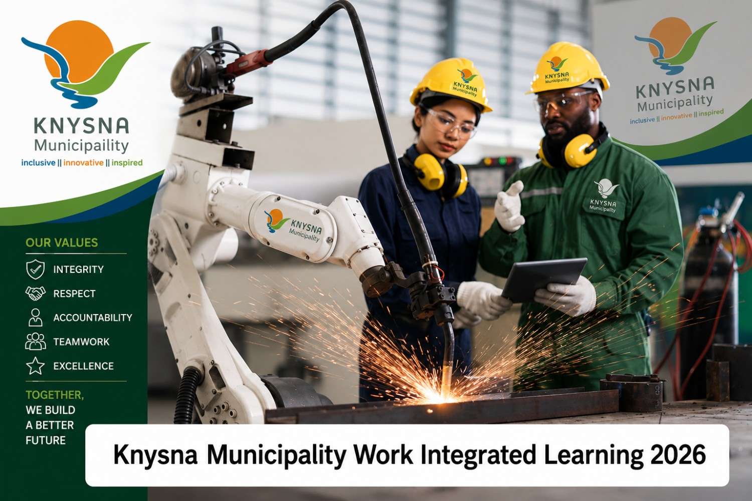 Municipality Work Integrated Learning 2026