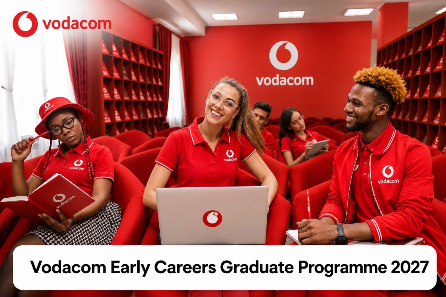 Vodacom Early Careers Graduate Programme 2027