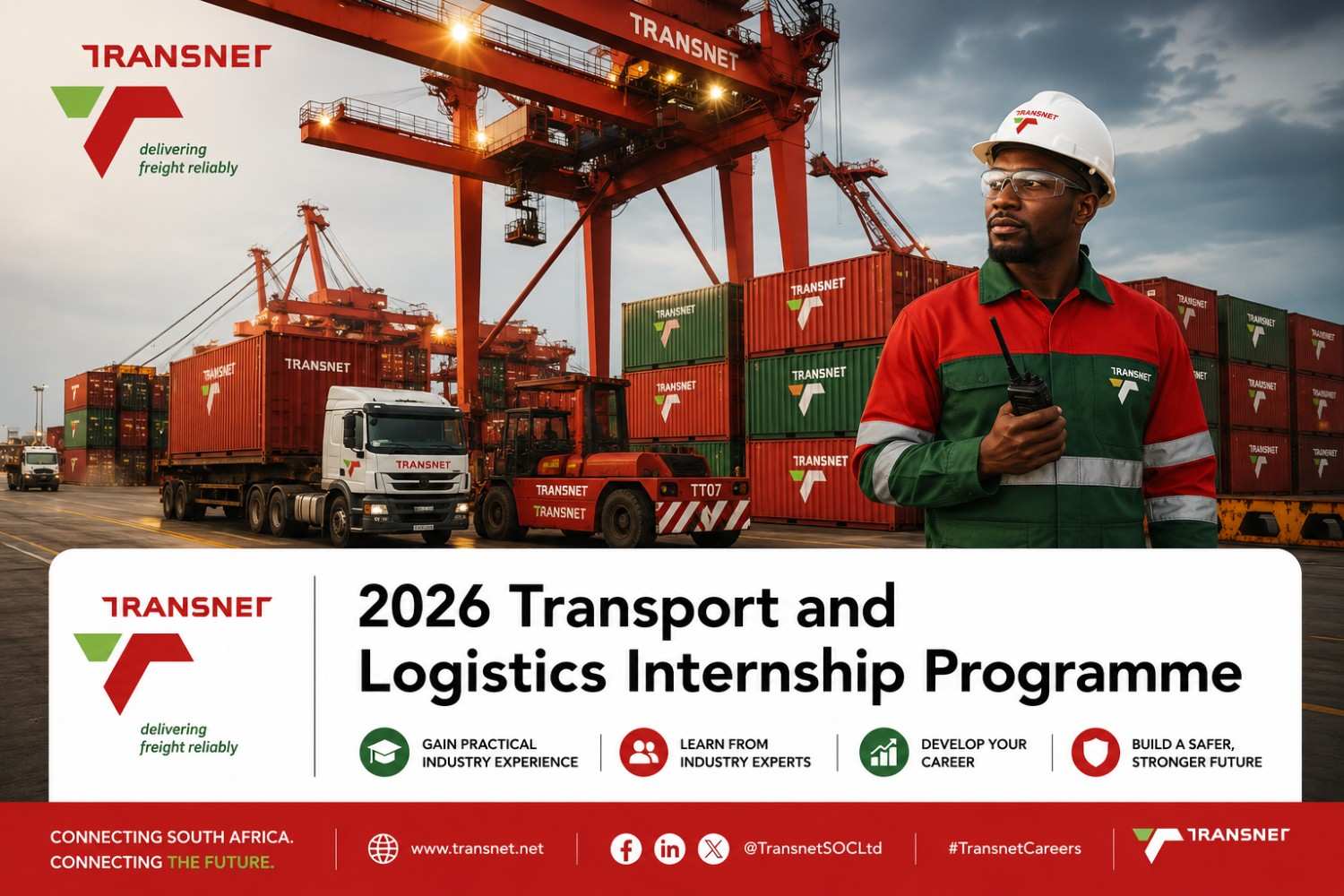 2026 Transport and Logistics Internship Programme
