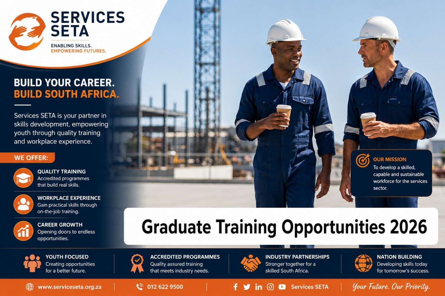 Graduate Training Opportunities 2026