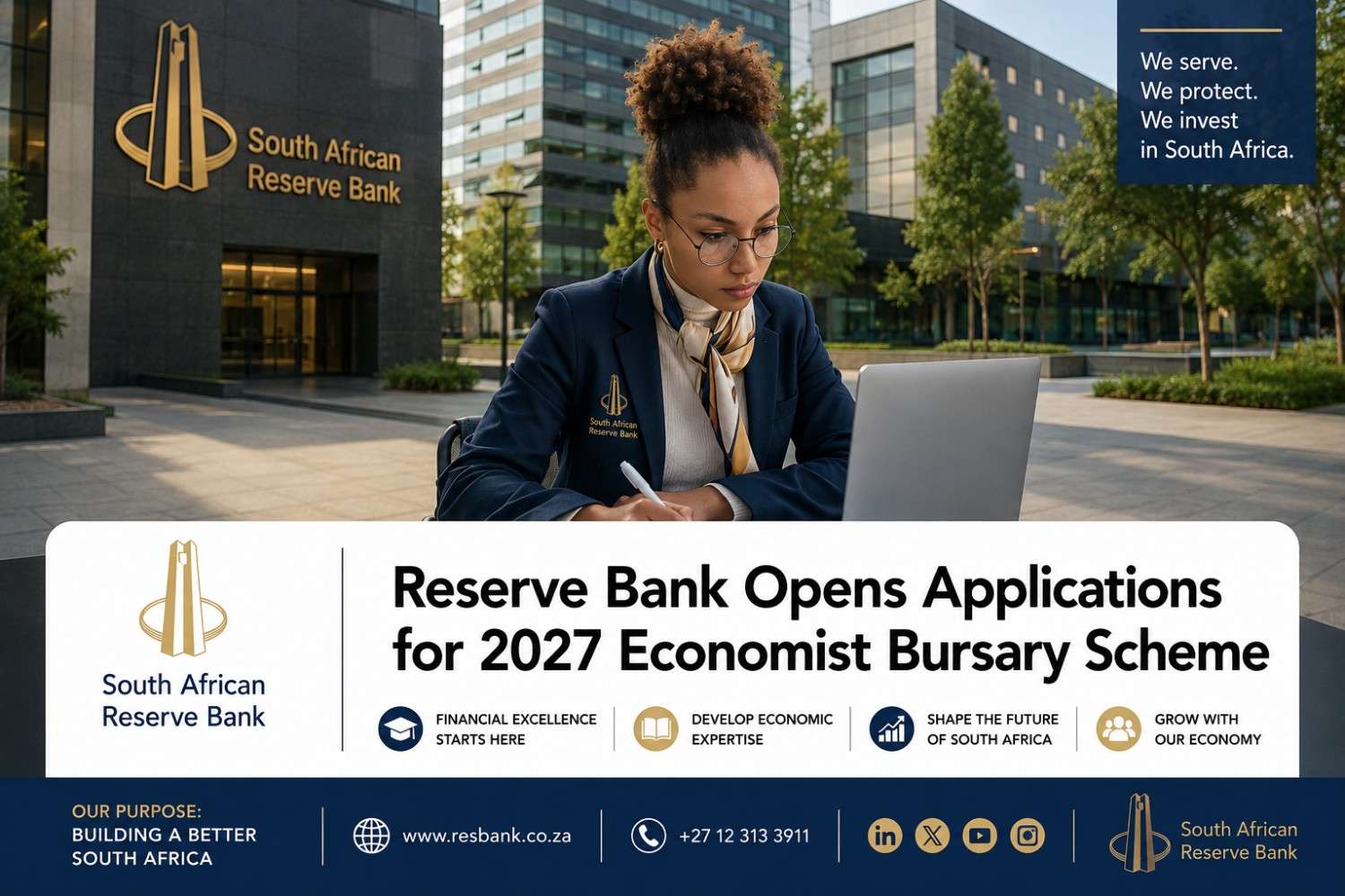 2027 Economist Bursary