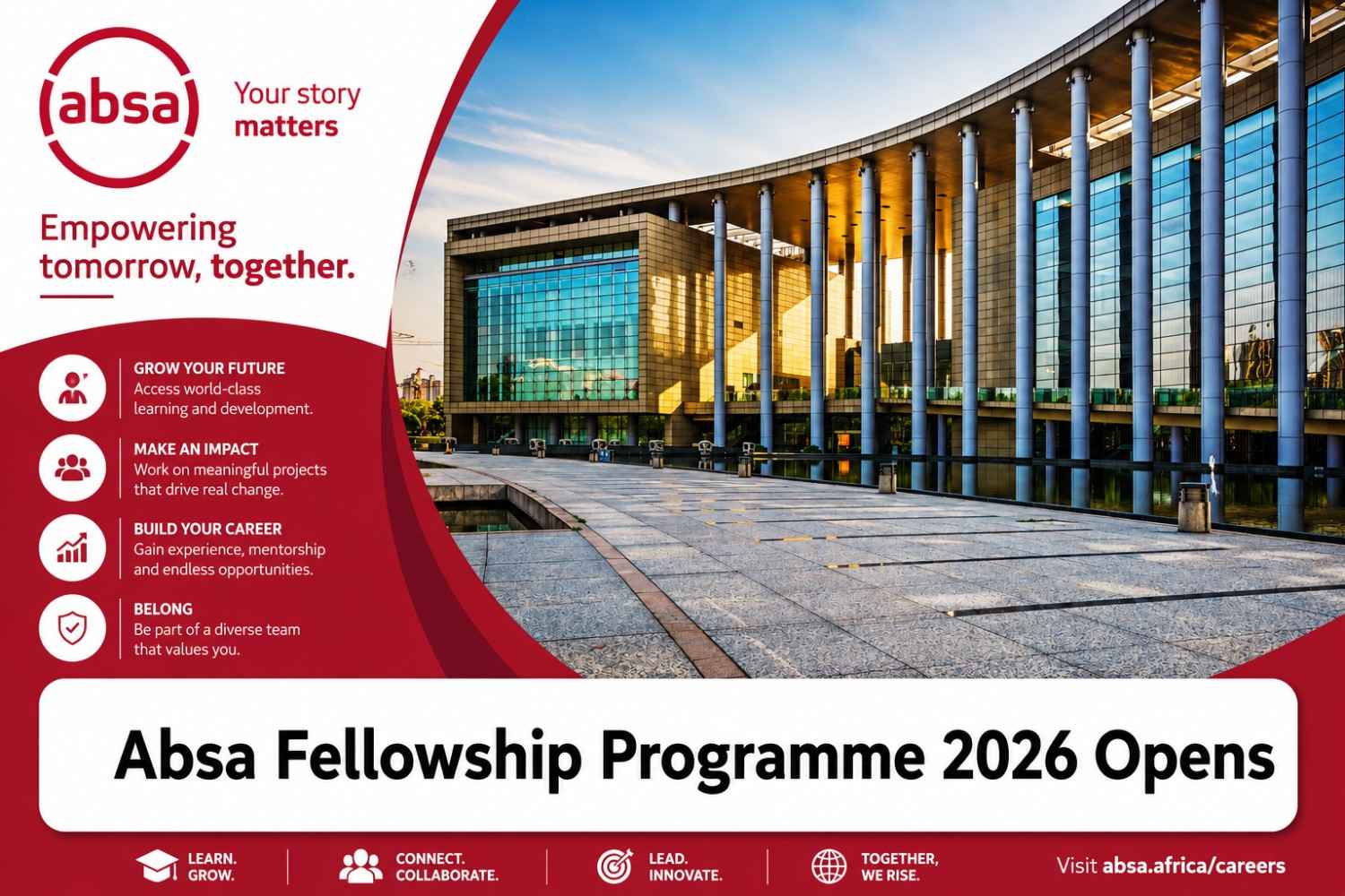 Absa Fellowship Programme 2026