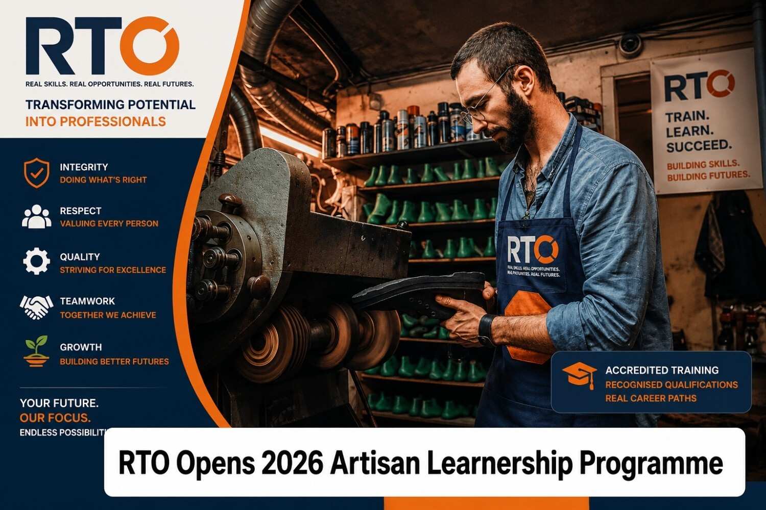 Artisan Learnership Programme