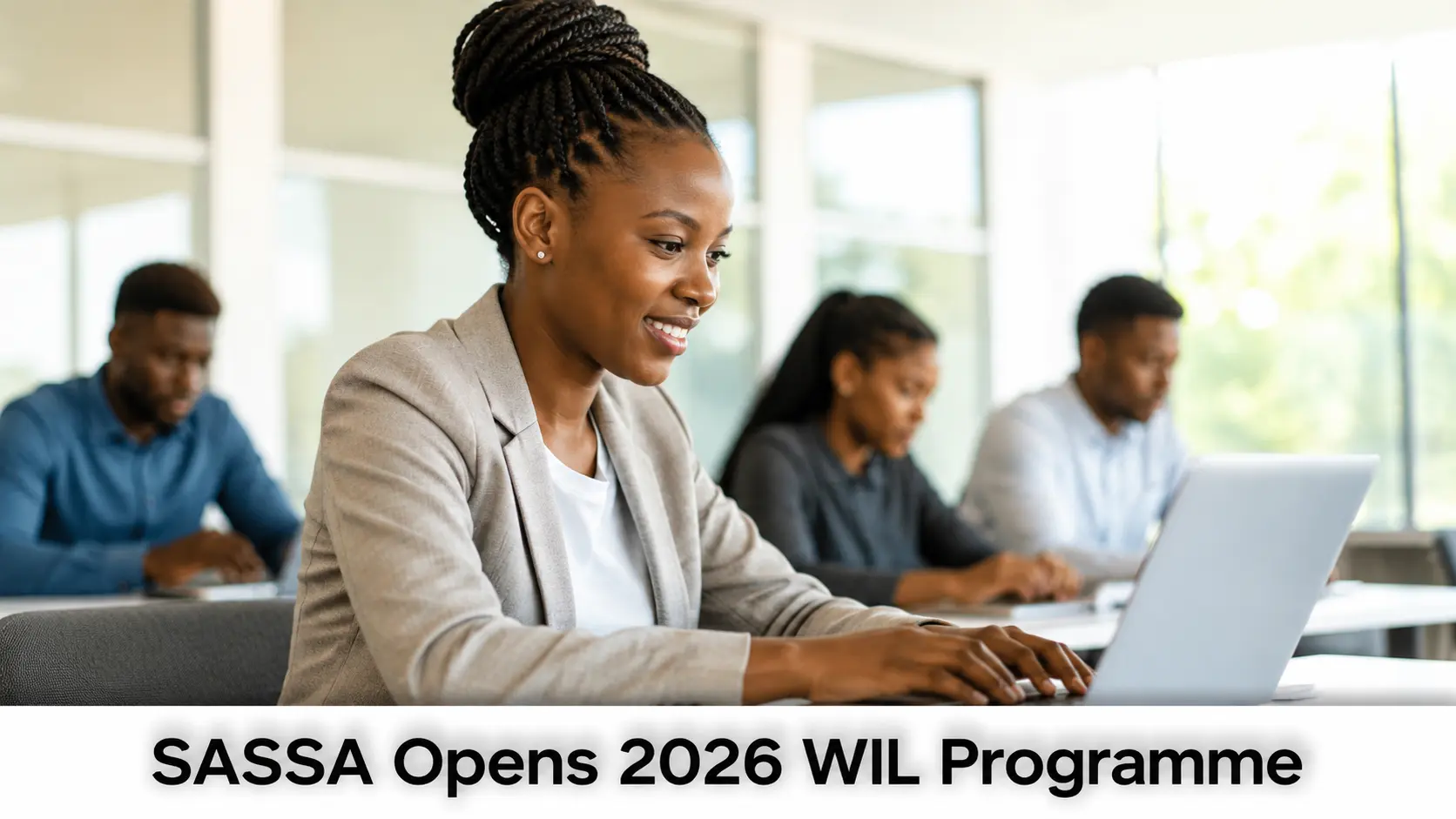 SASSA Opens 2026 WIL Programme