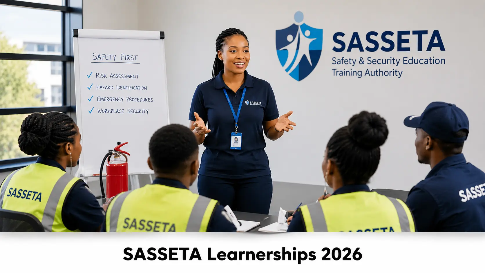 SASSETA Learnerships 2026