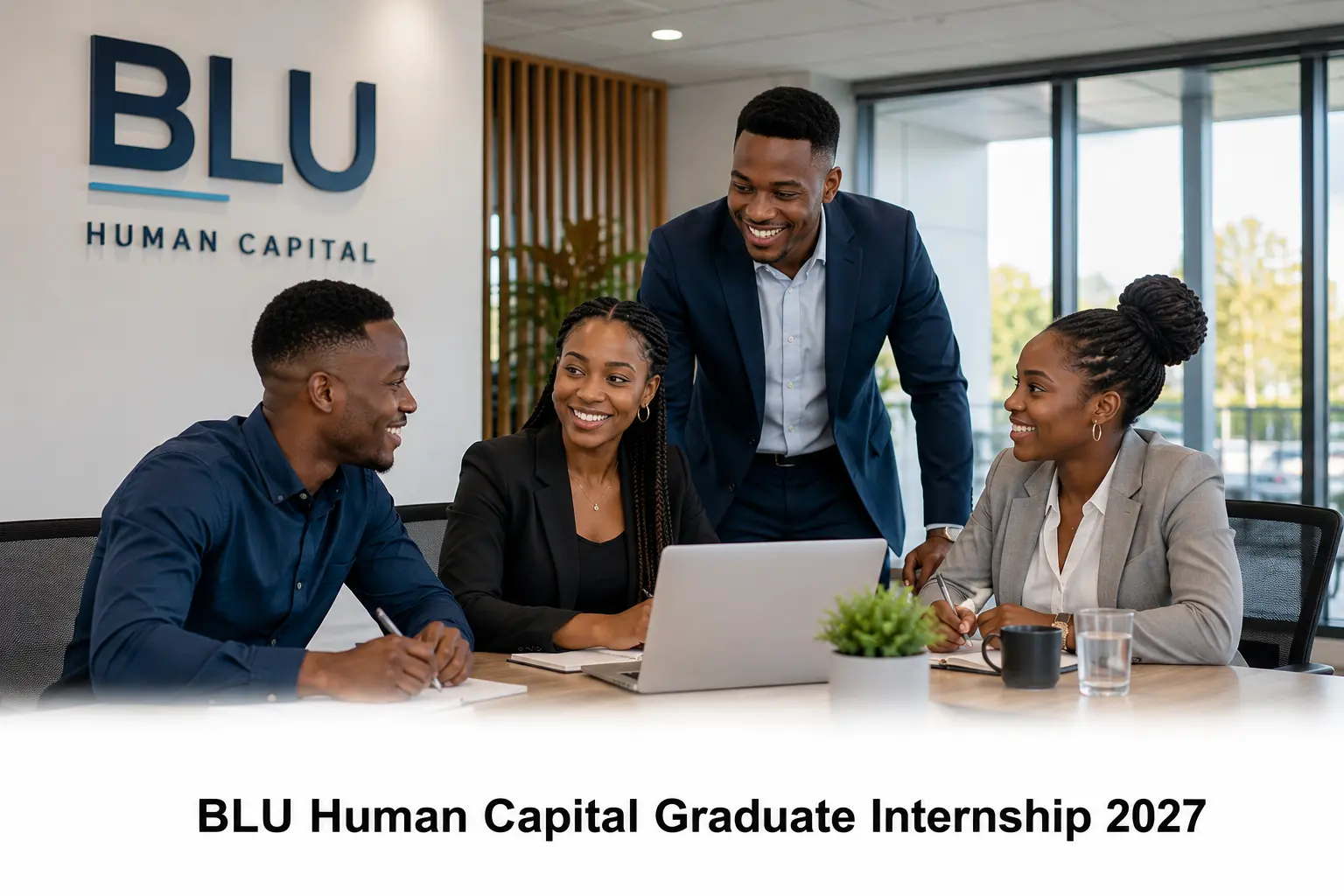 BLU Human Capital Graduate Internship 2027
