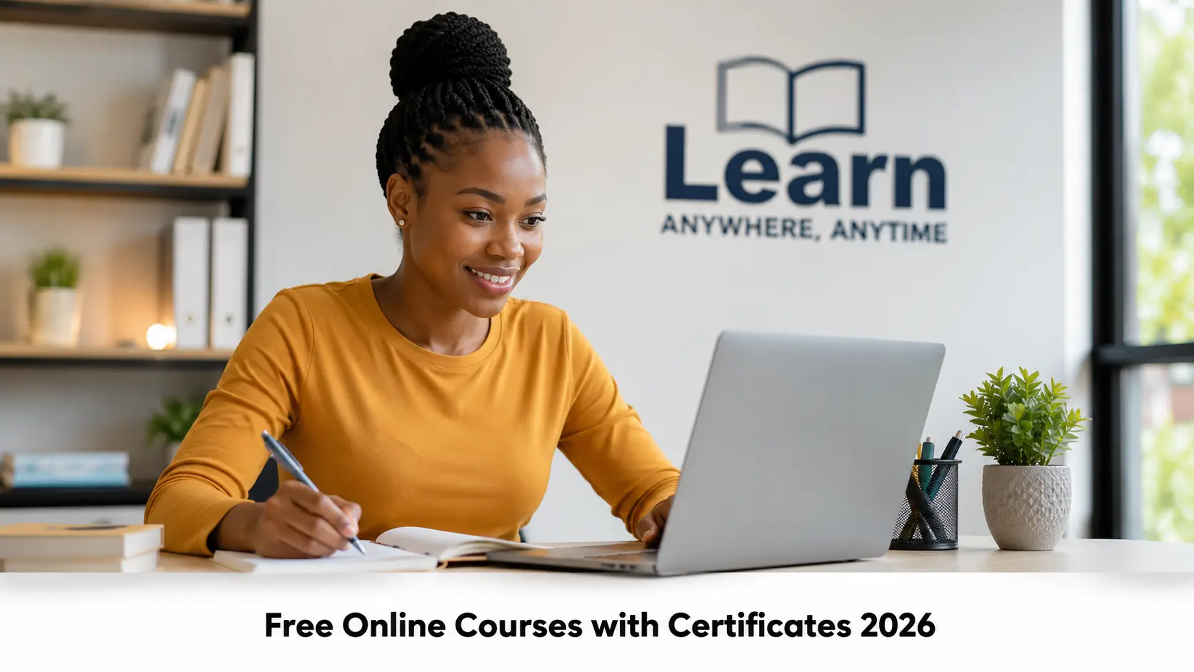 Online Courses with Certificates 2026