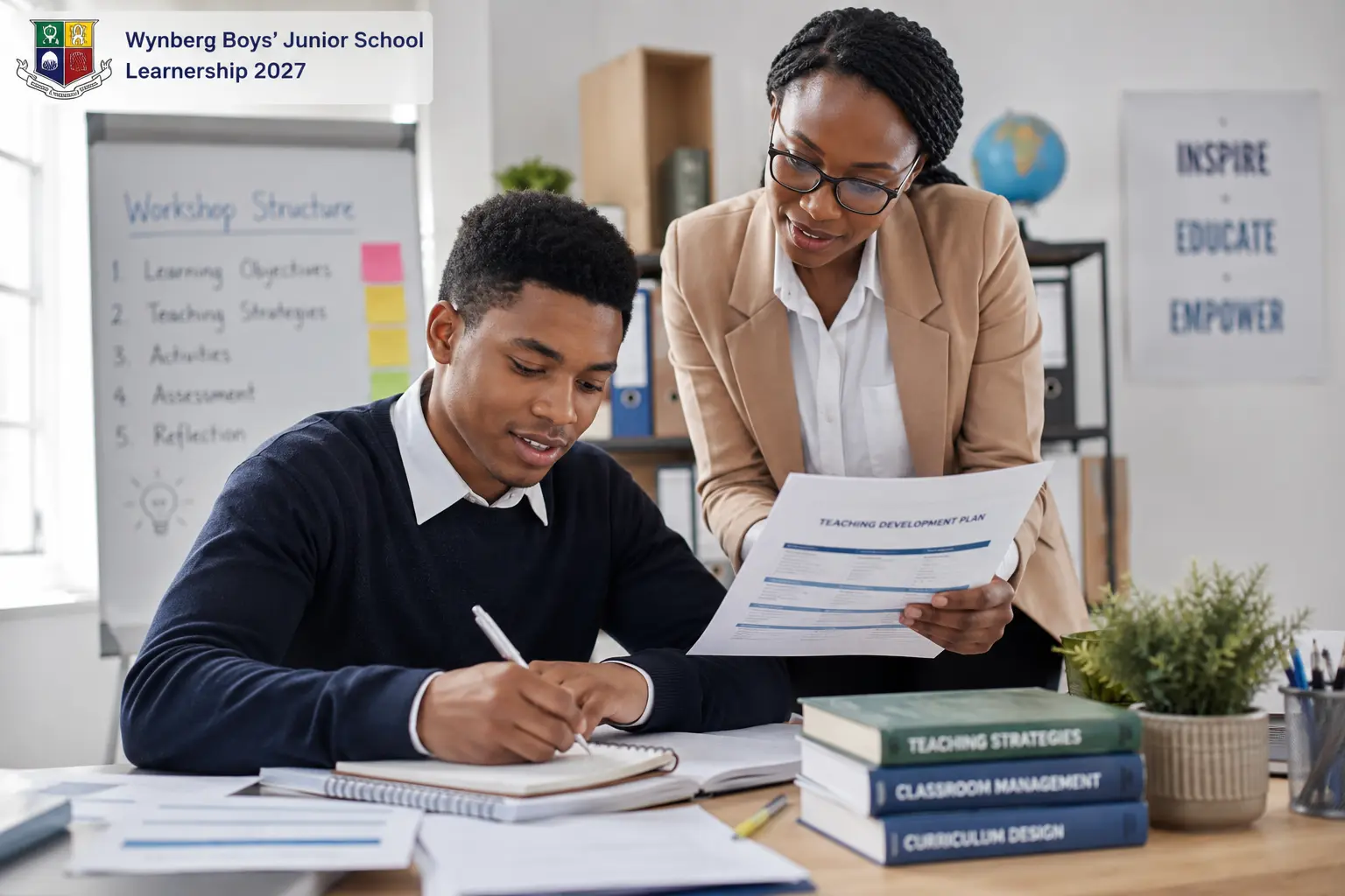 Junior School Learnership 2027