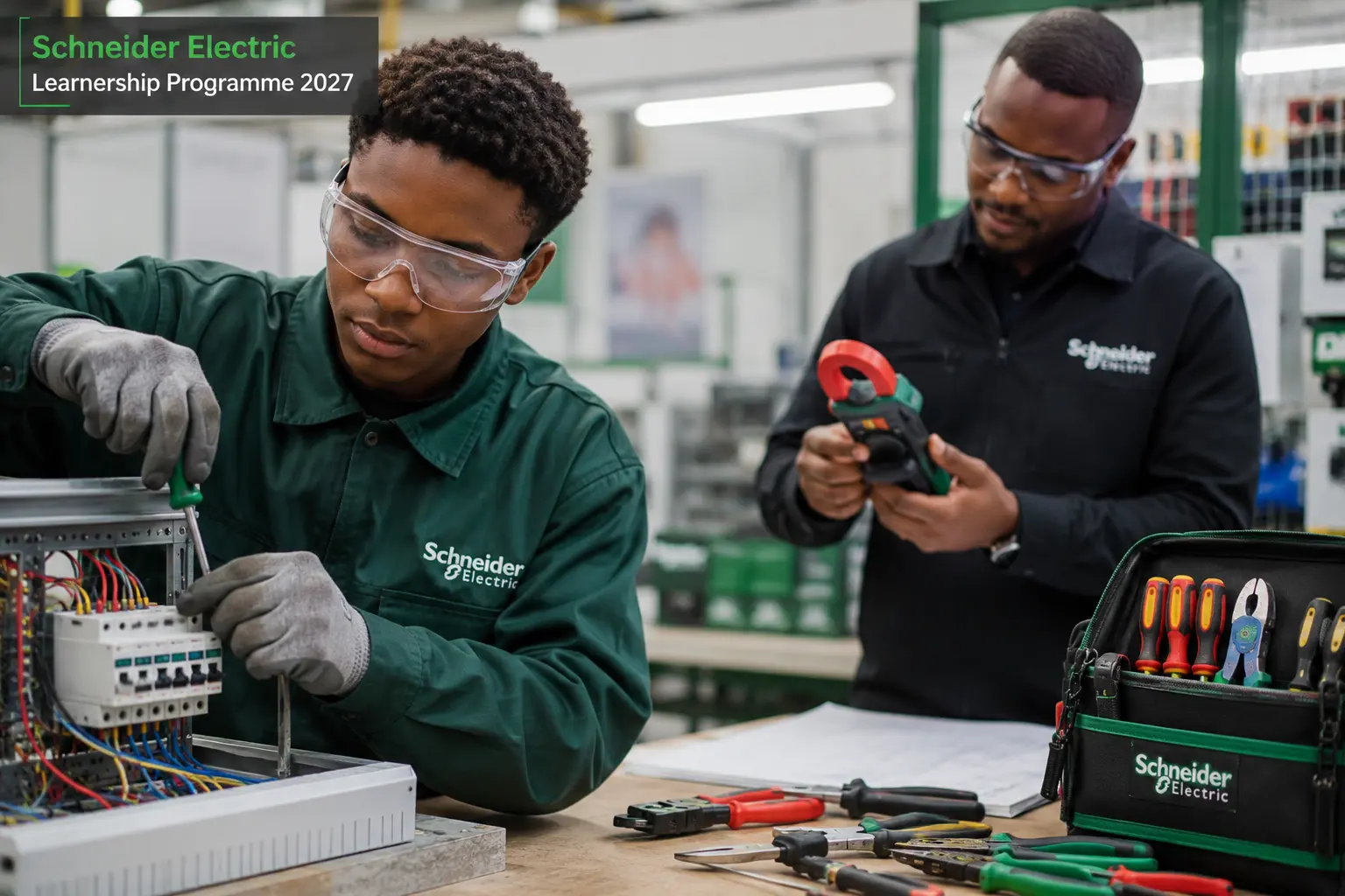 Electric Learnership Programme 2027