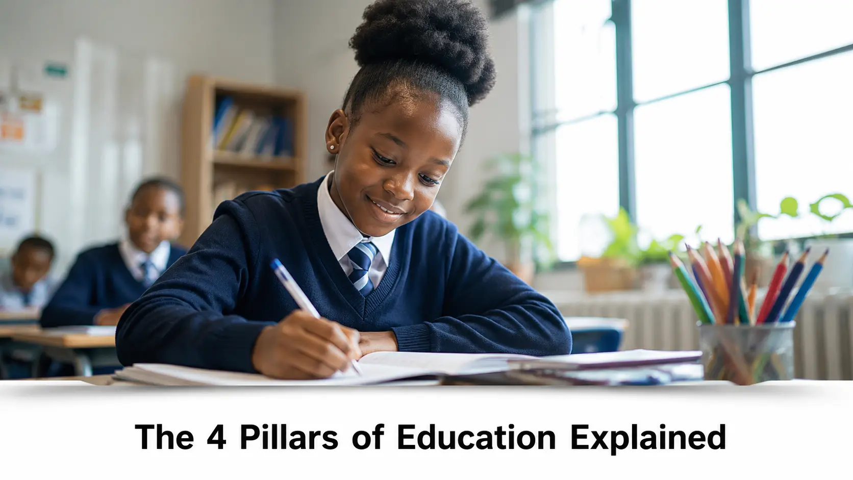 Pillars of Education Explained