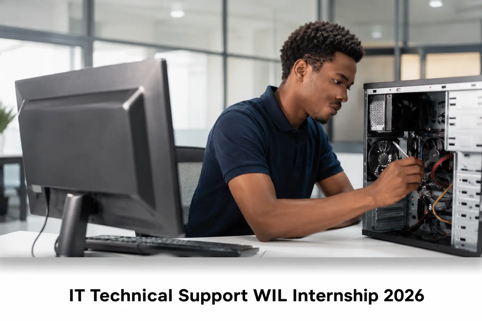 IT Technical Support WIL Internship 2026
