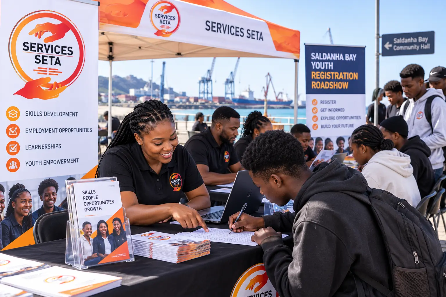 Services SETA Supports