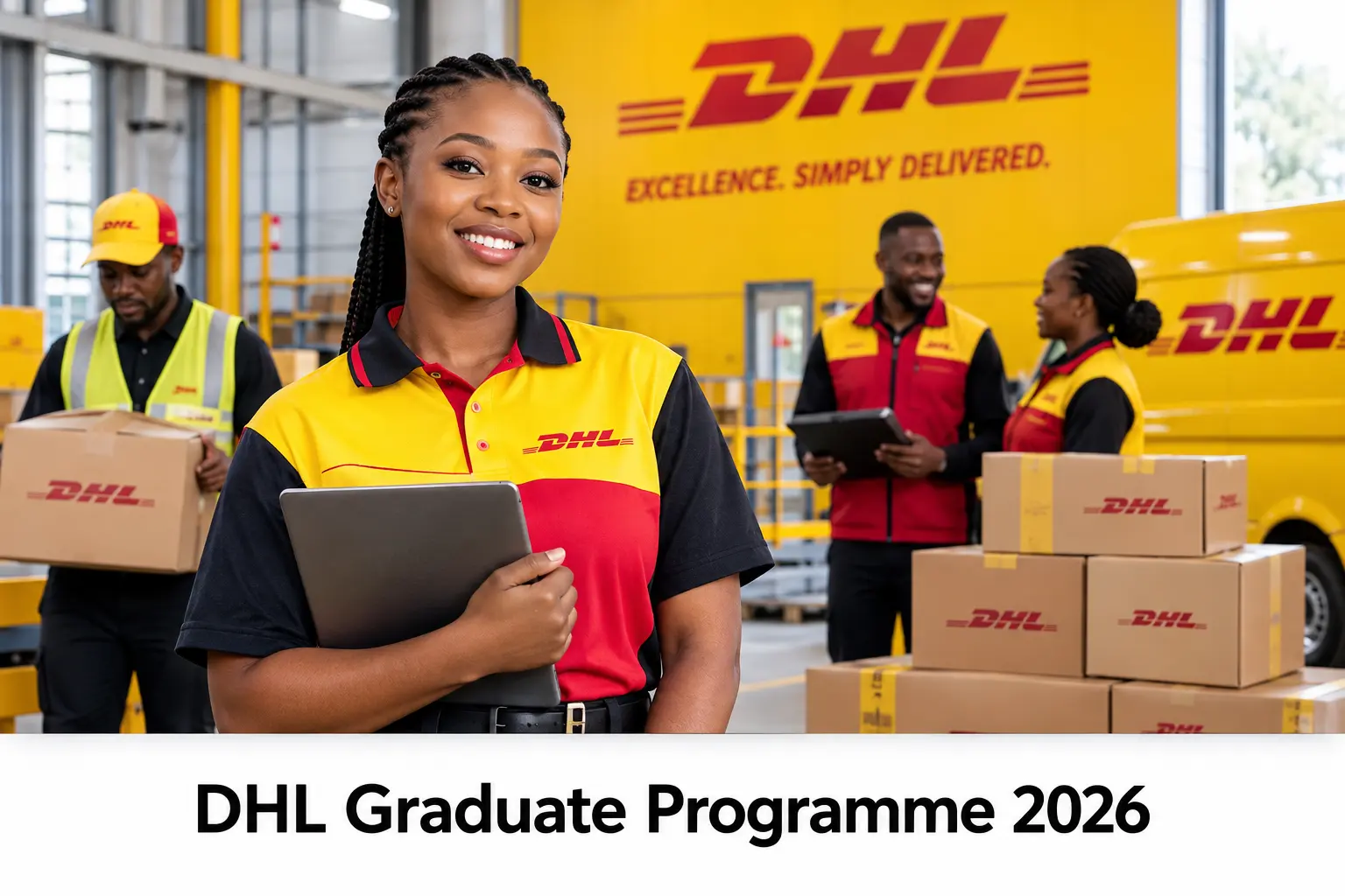 DHL Graduate Programme 2026