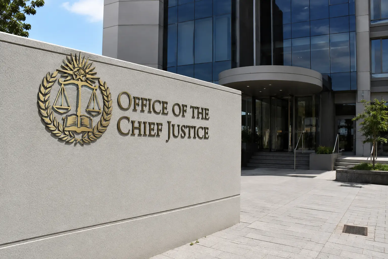 Office of the Chief Justice Data Capturer