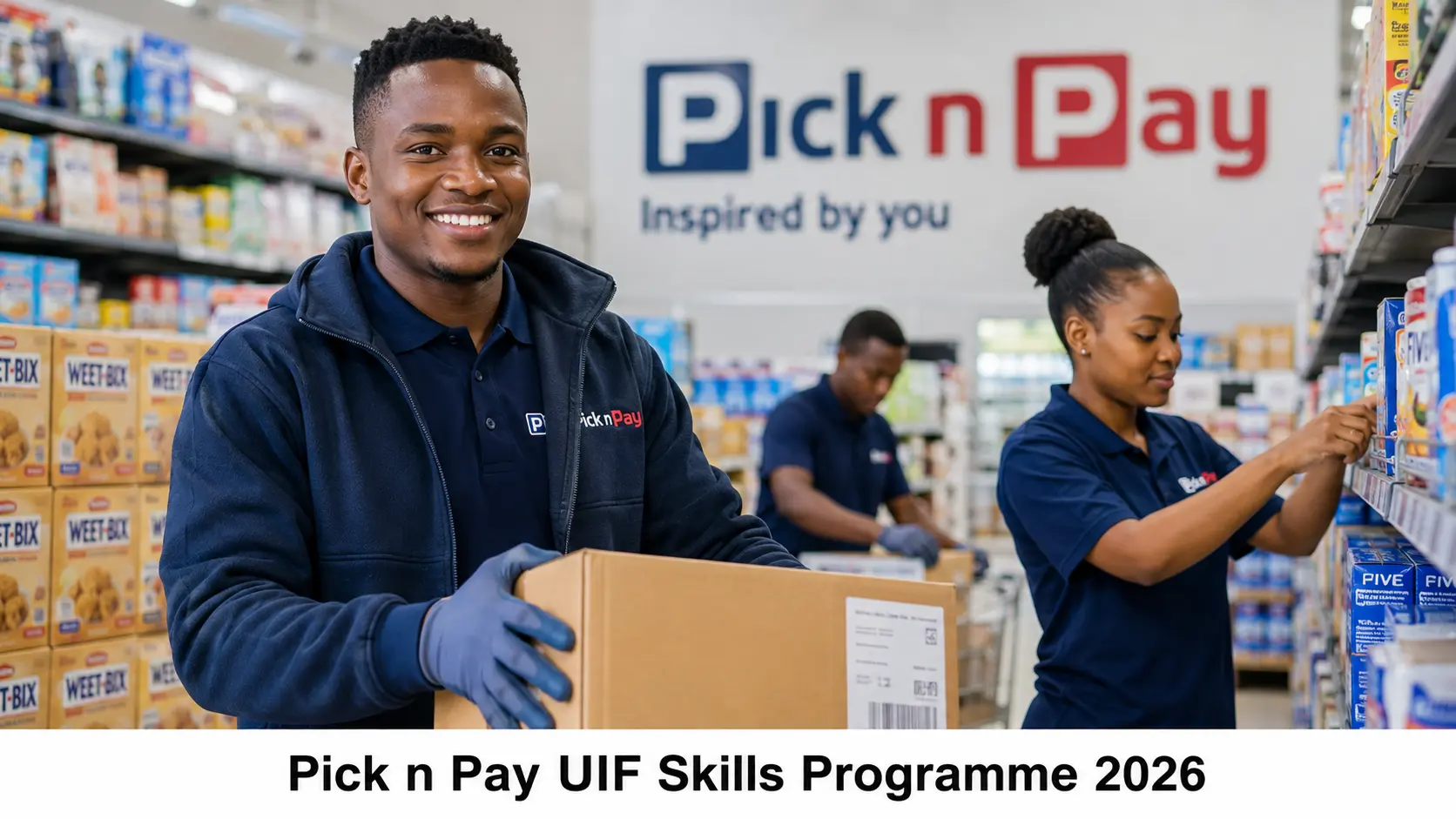 UIF Skills Programme 2026