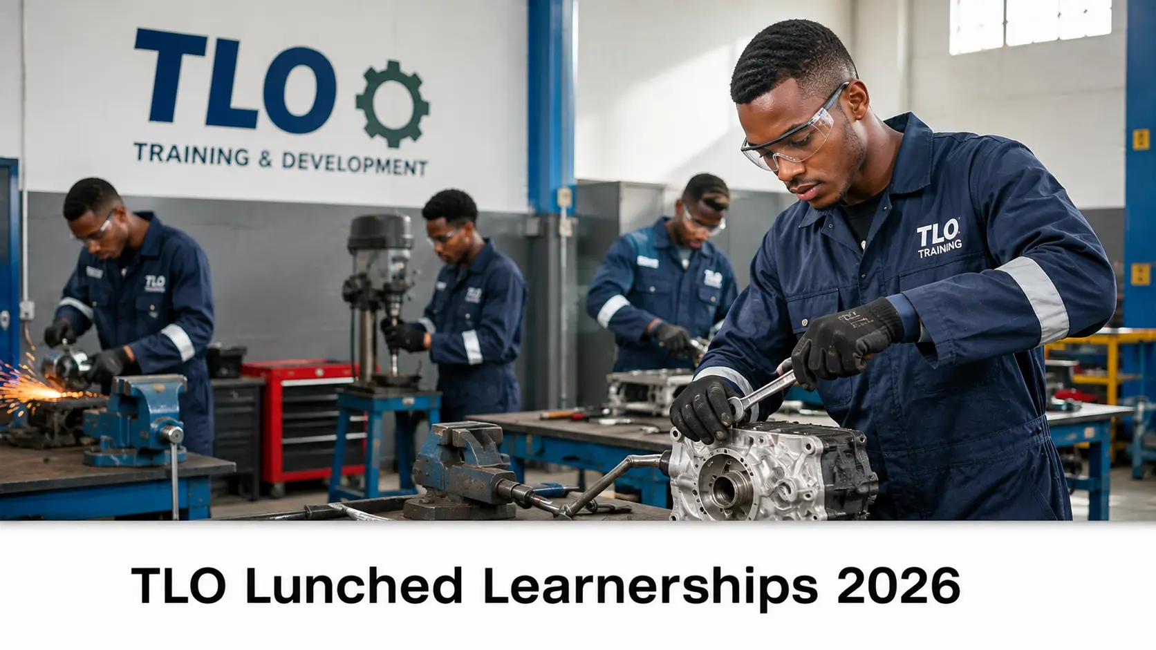 TLO Learnerships 2026