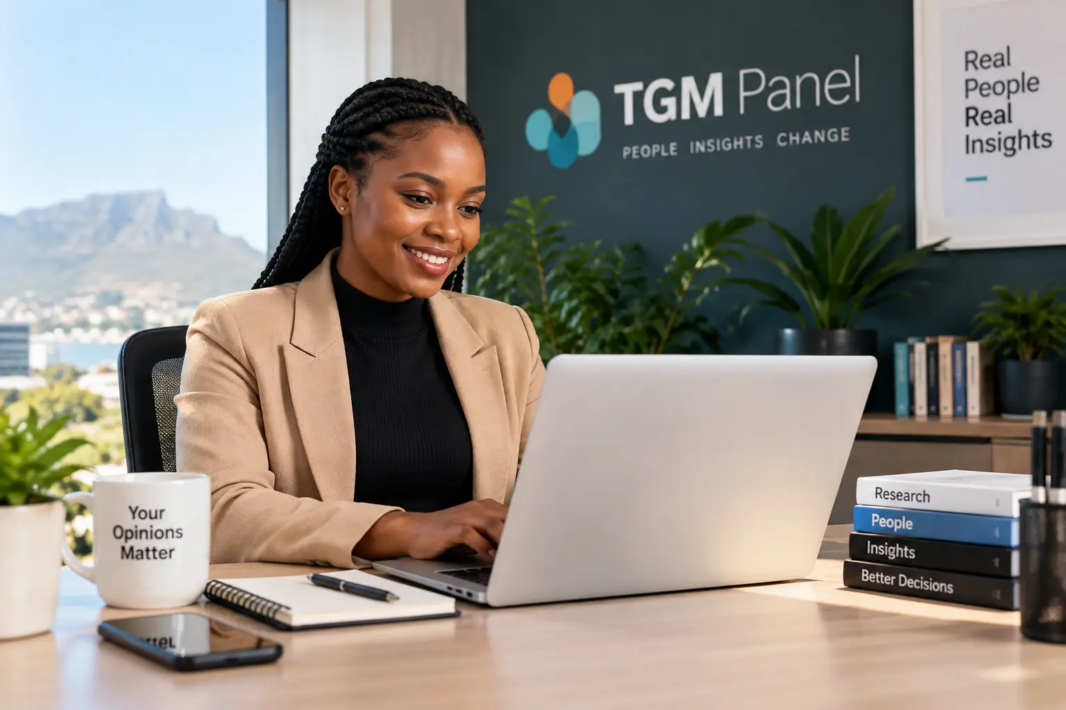 TGM Panel Surveys