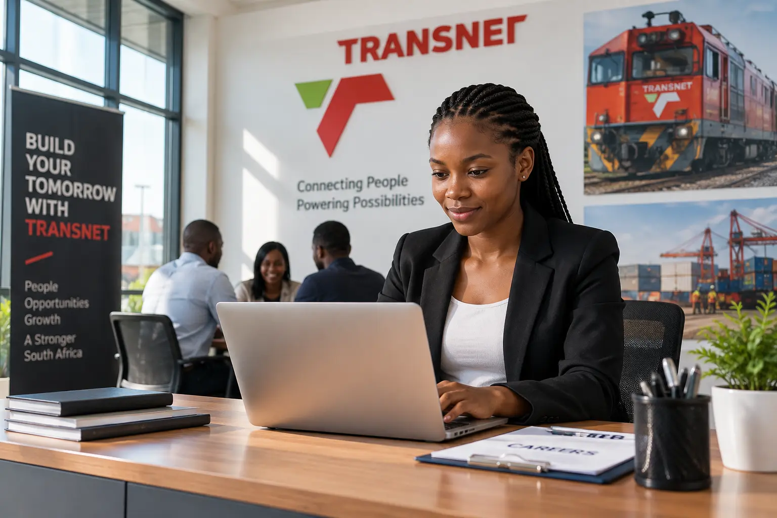 Jobs at Transnet