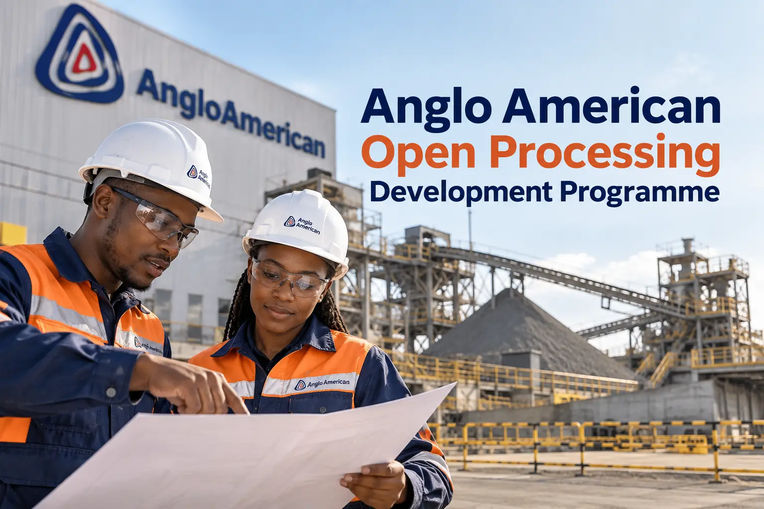 Anglo American Processing Programme