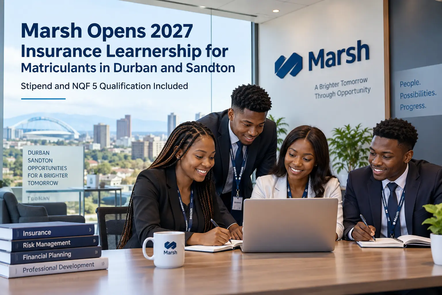 Marsh Learnership Programme 2027