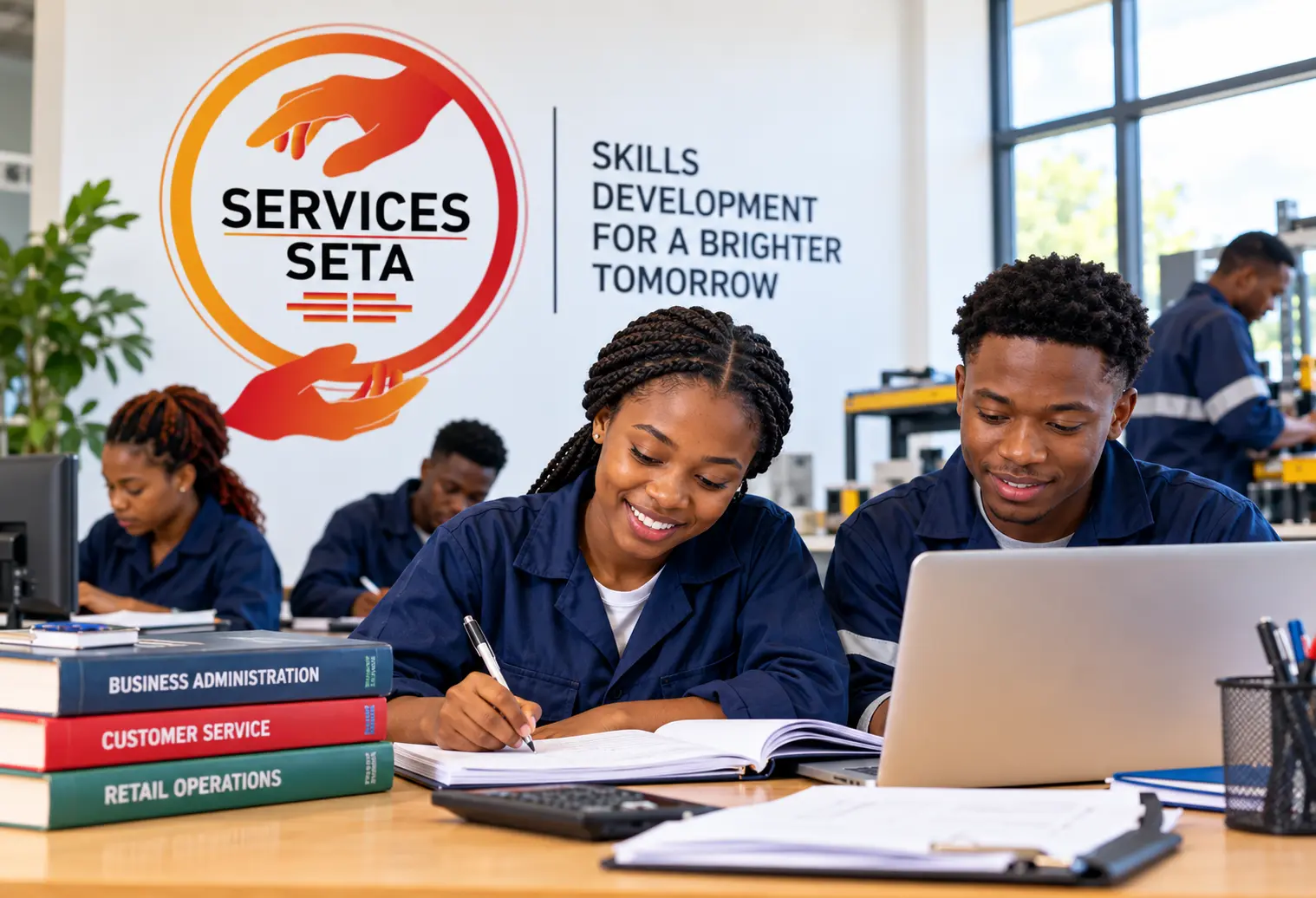 SETA Skills Programmes