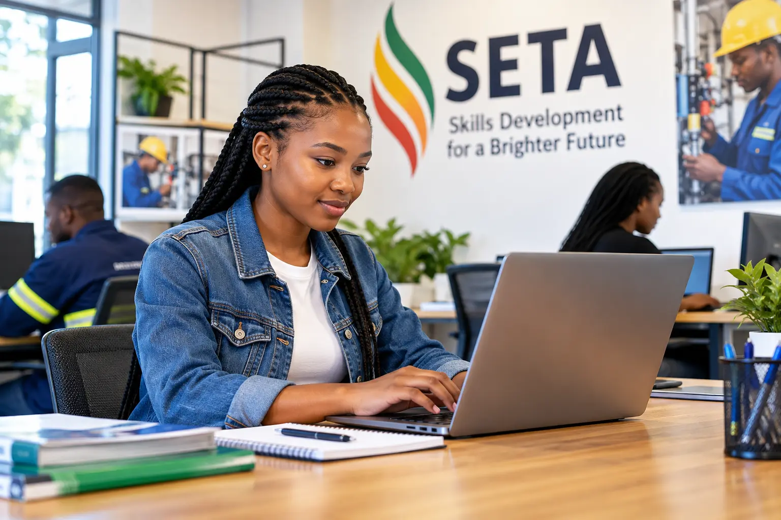 SETA Learnership Applications
