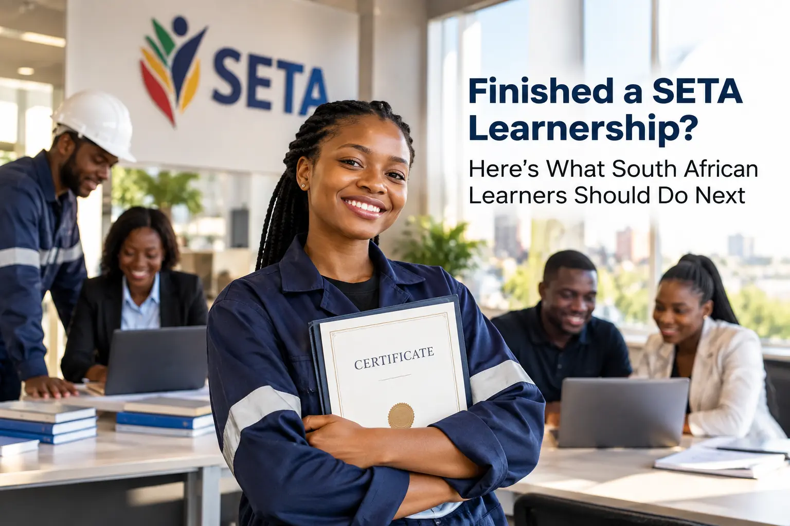 SETA Learner